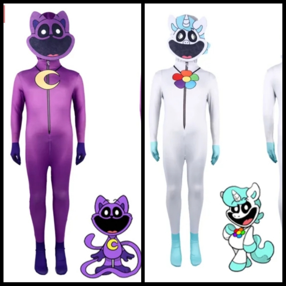 Smiling Critters Kids Costumes